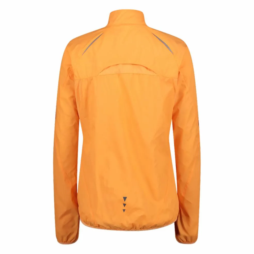 Giacca antivento Running