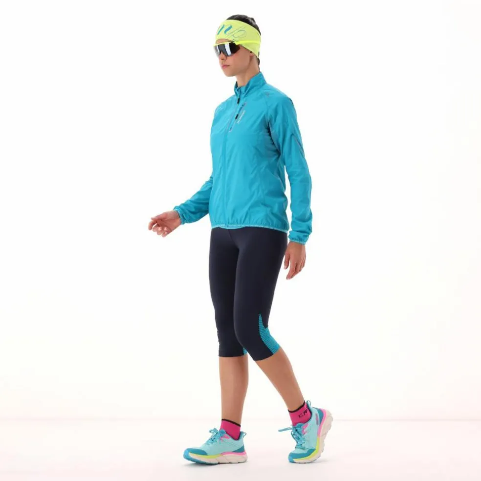 Giacca antivento Running
