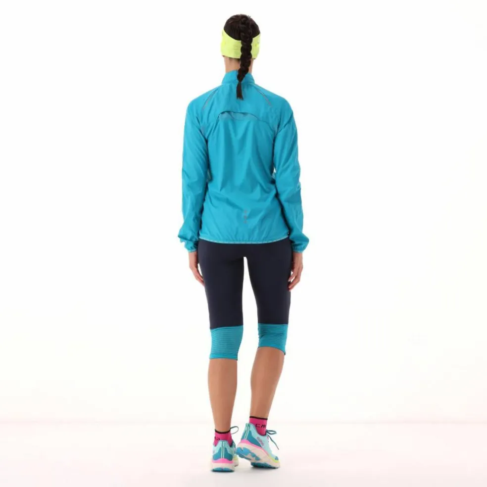 Giacca antivento Running