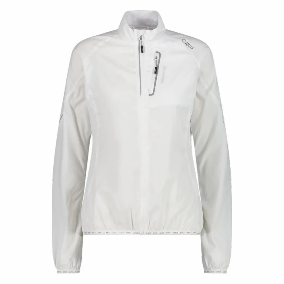 Giacca antivento Running