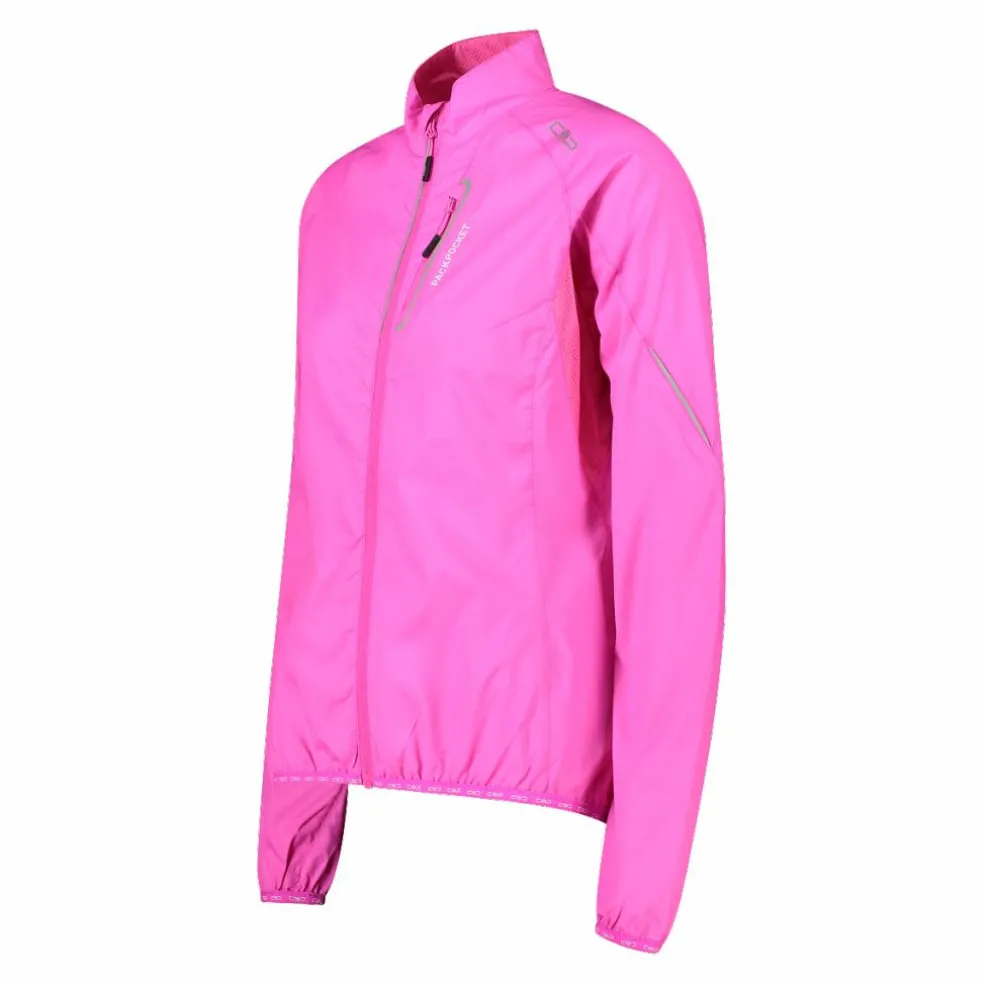 Giacca antivento Running
