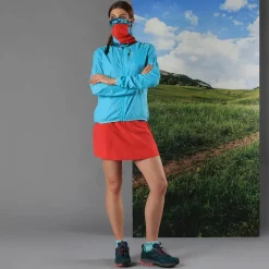 Giacca antivento Running