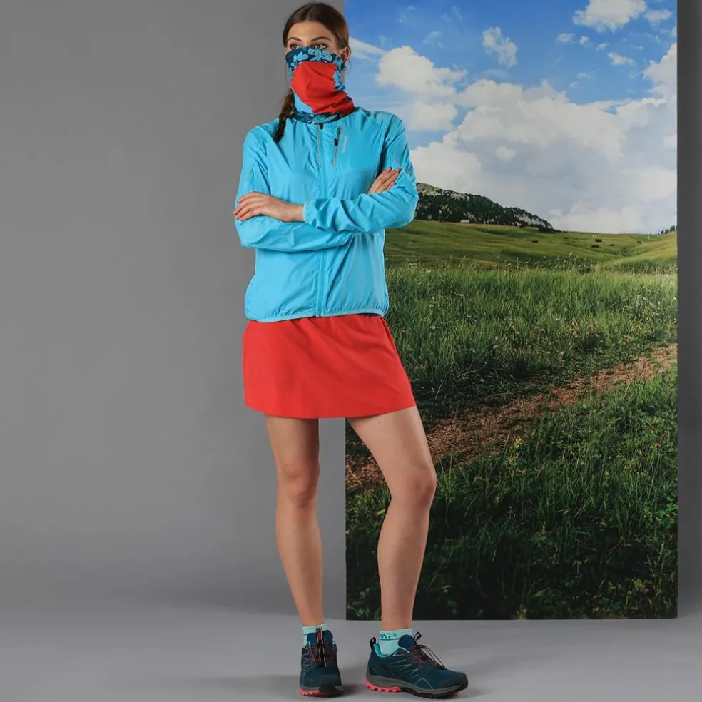 Giacca antivento Running