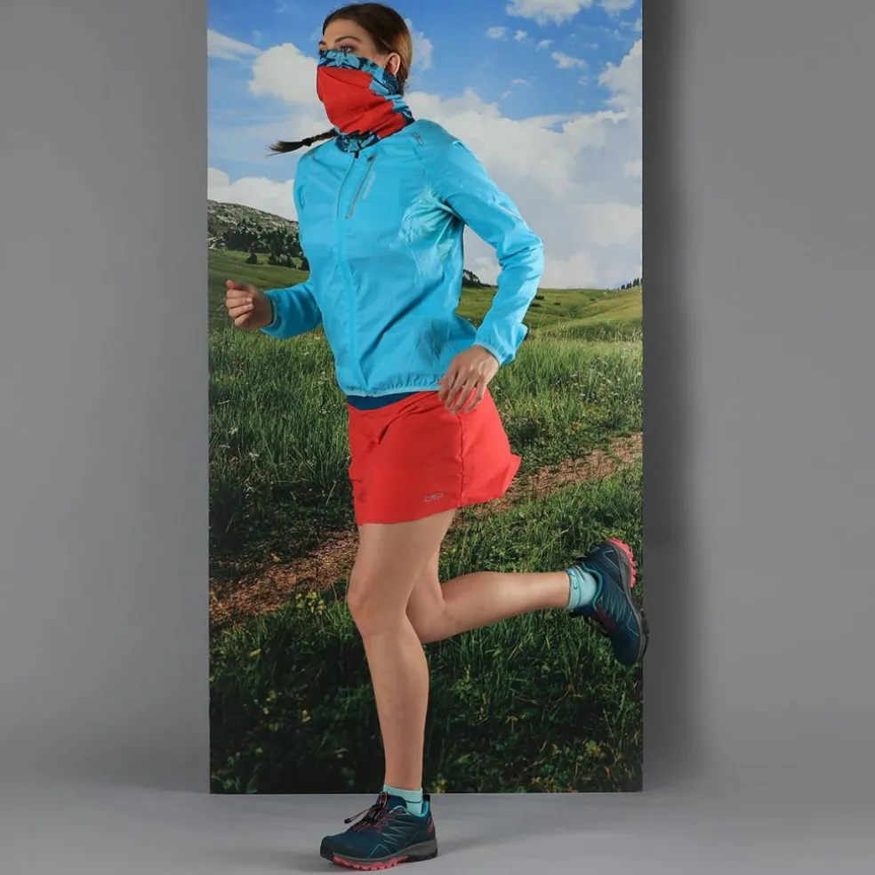 Giacca antivento Running