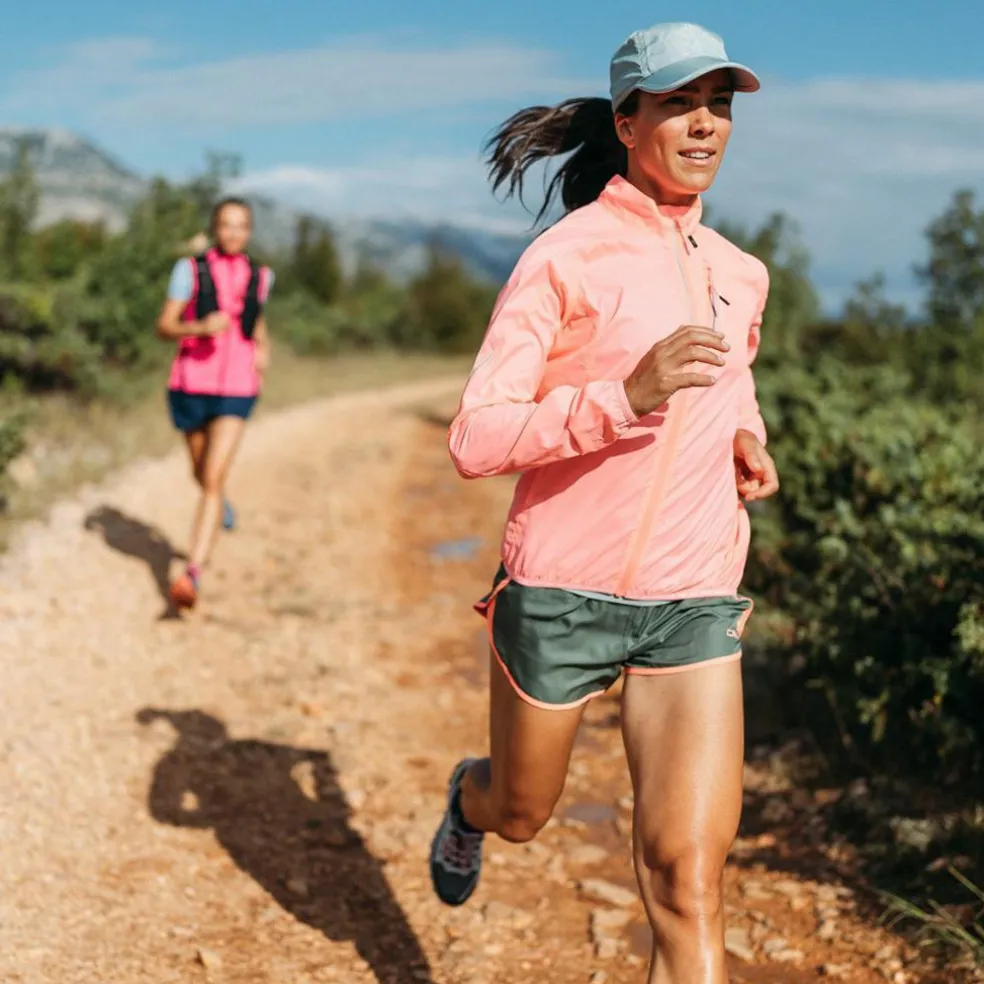 Giacca antivento Running