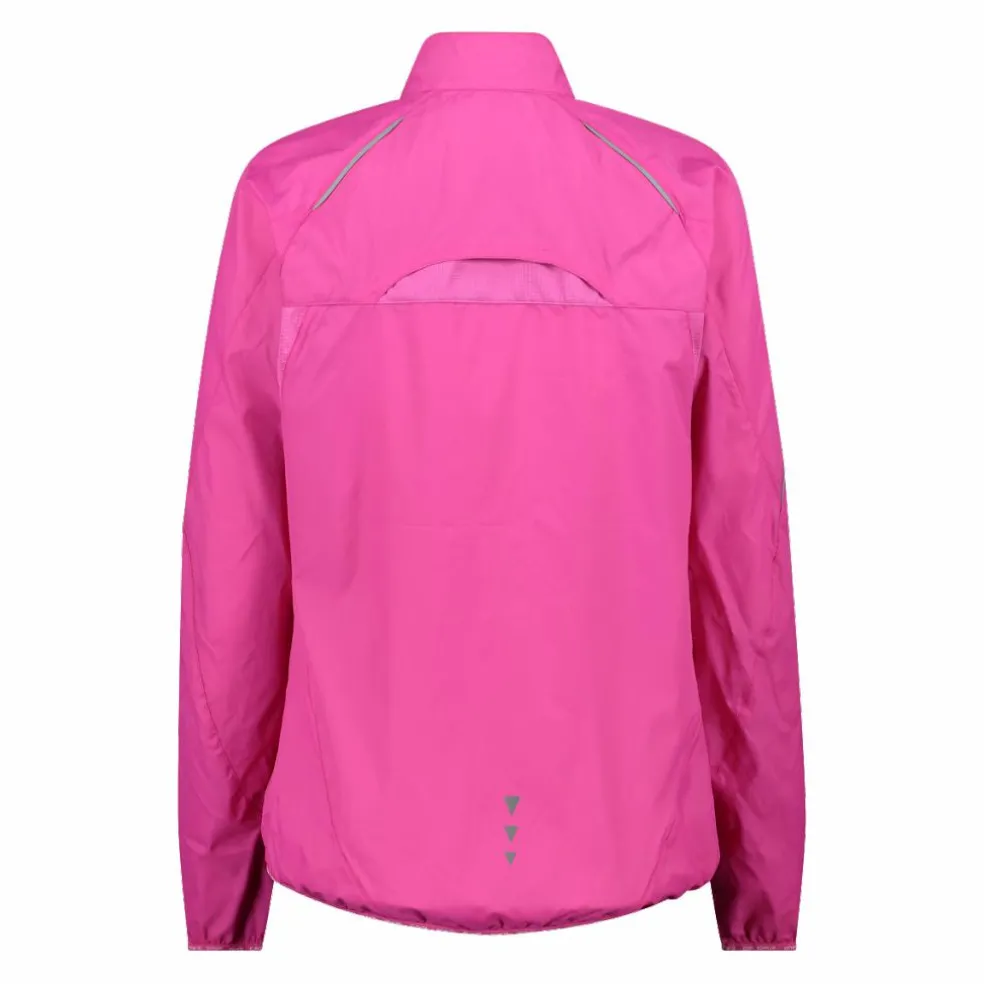 Giacca antivento Running