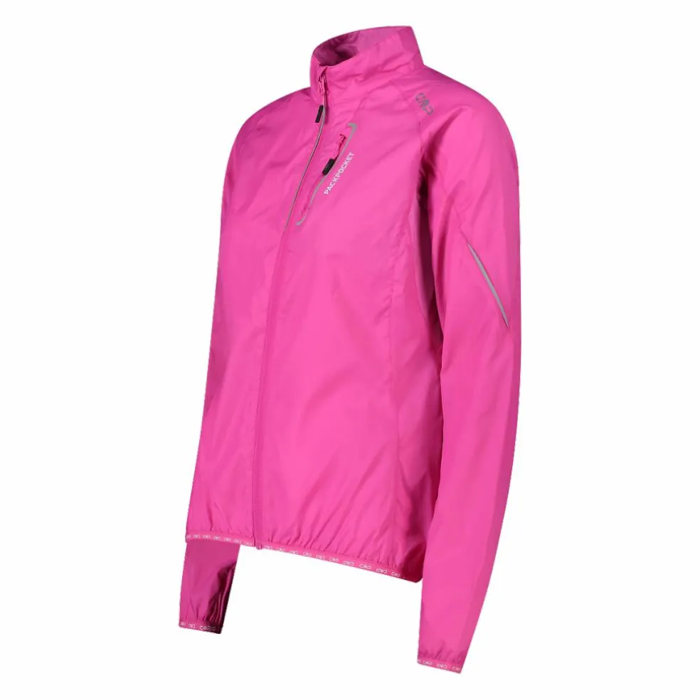 Giacca antivento Running