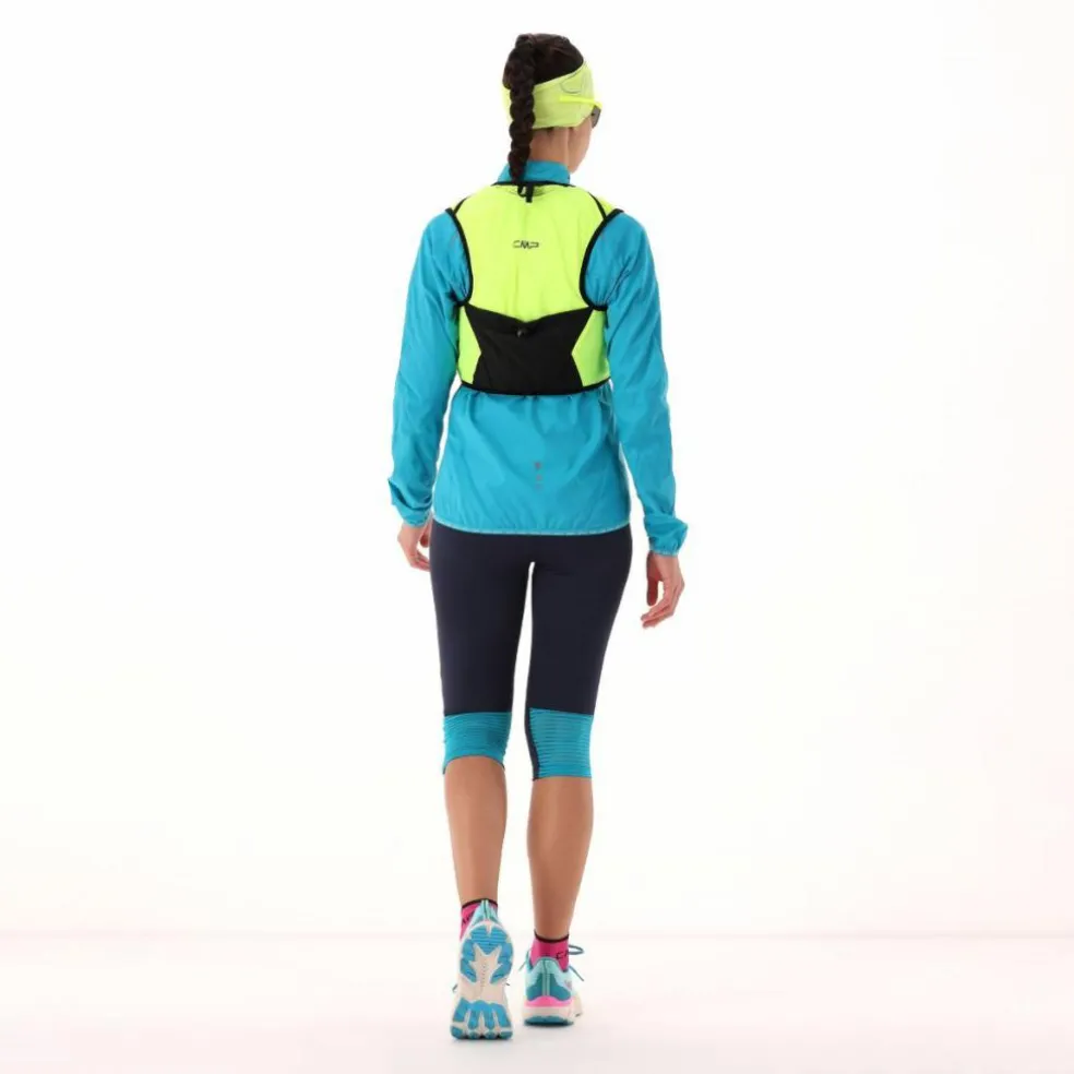 Giacca antivento Running
