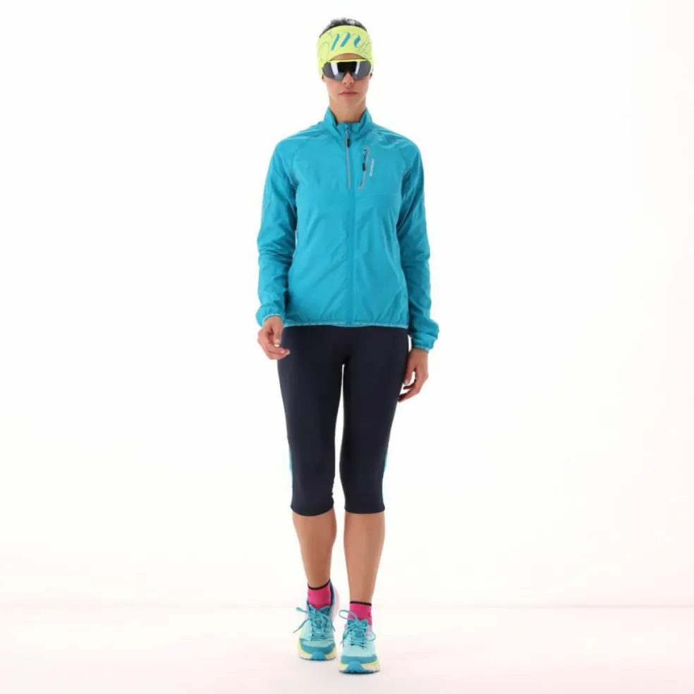 Giacca antivento Running