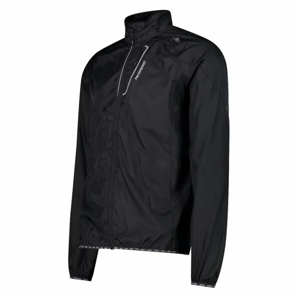 Giacca antivento Running