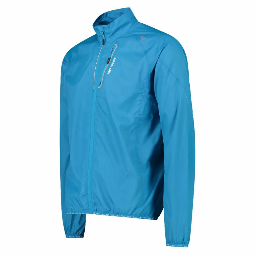 Giacca antivento Running