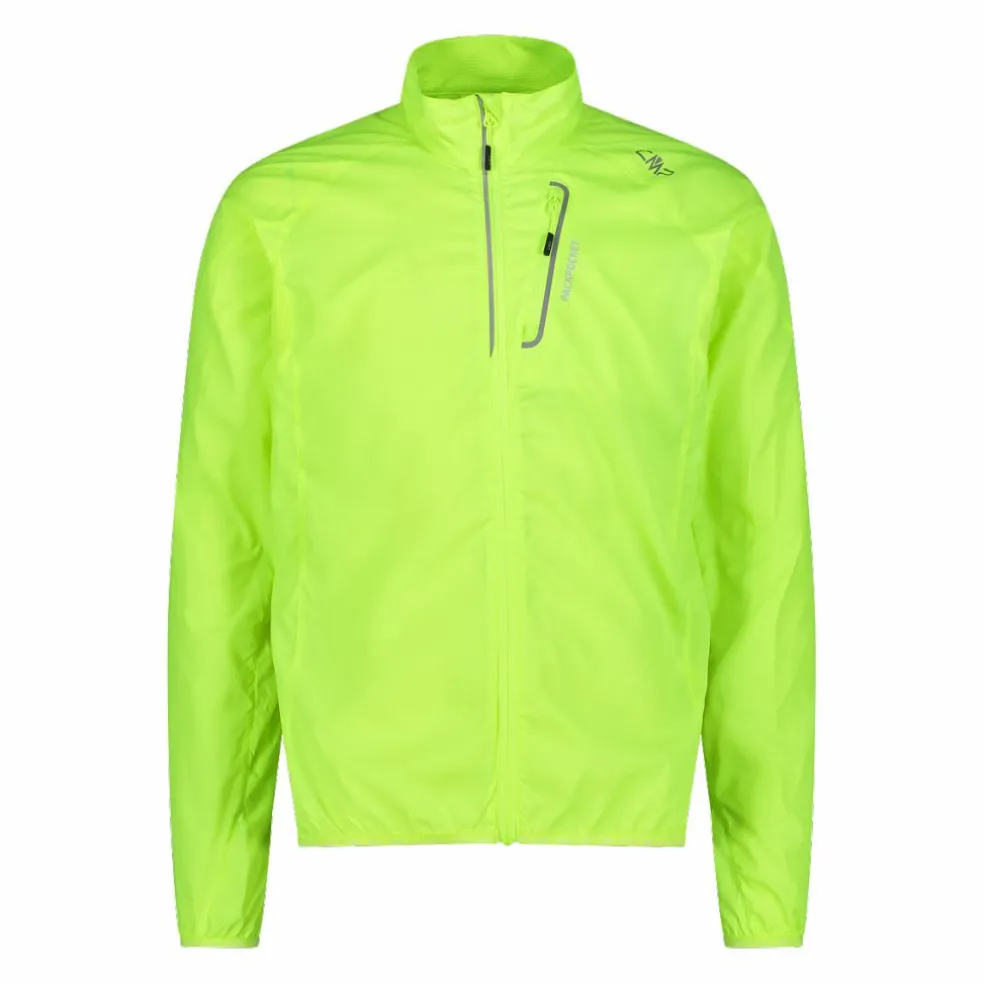 Giacca antivento Running