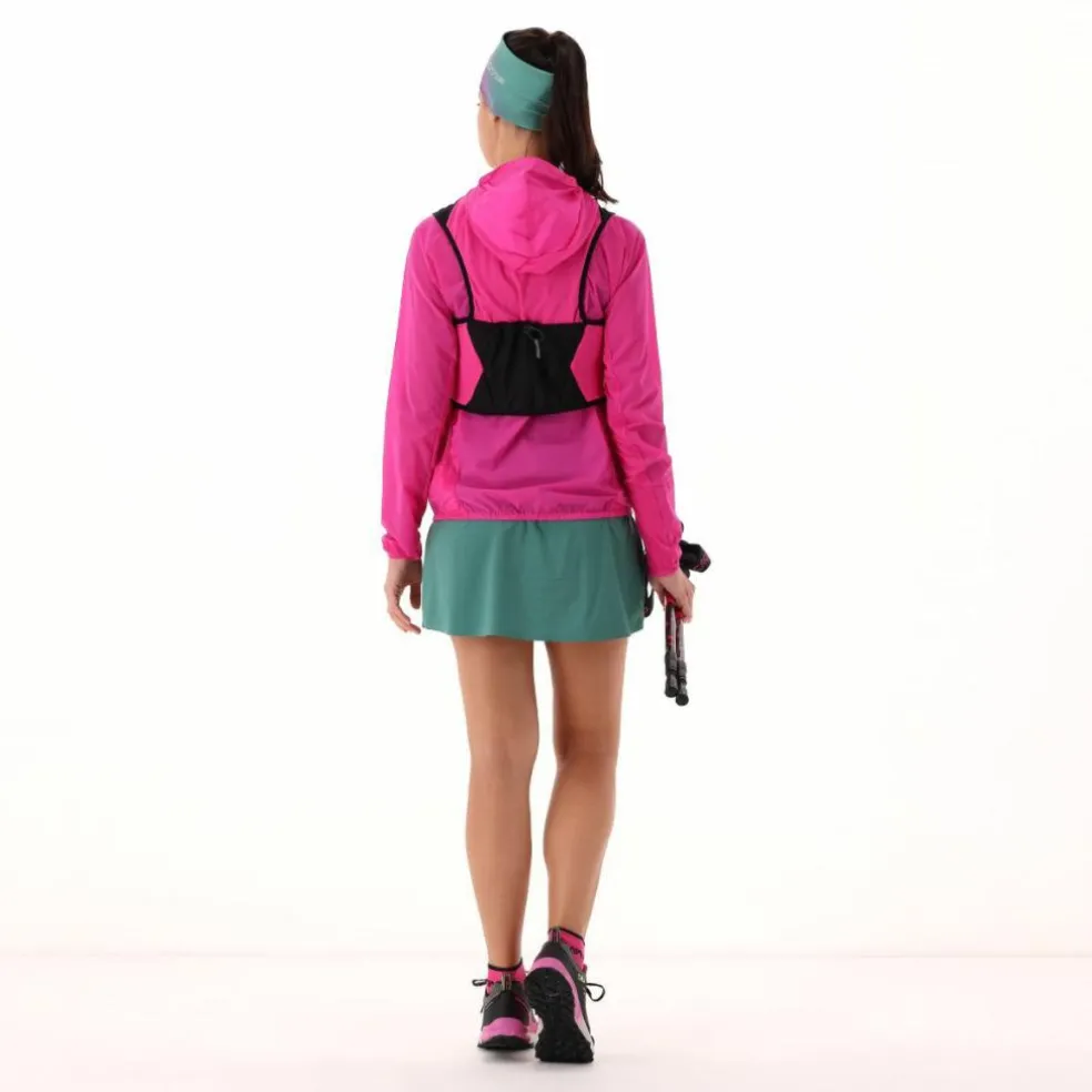 Giacca antivento Running