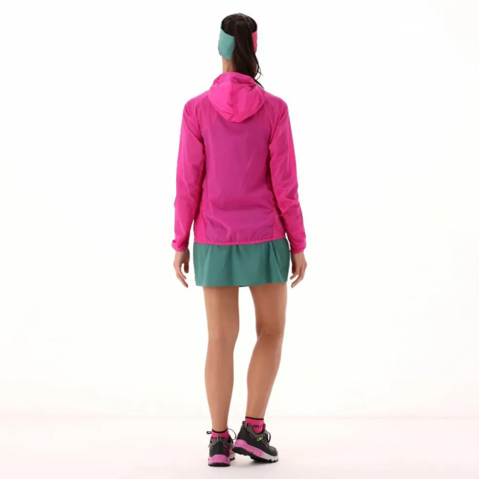 Giacca antivento Running