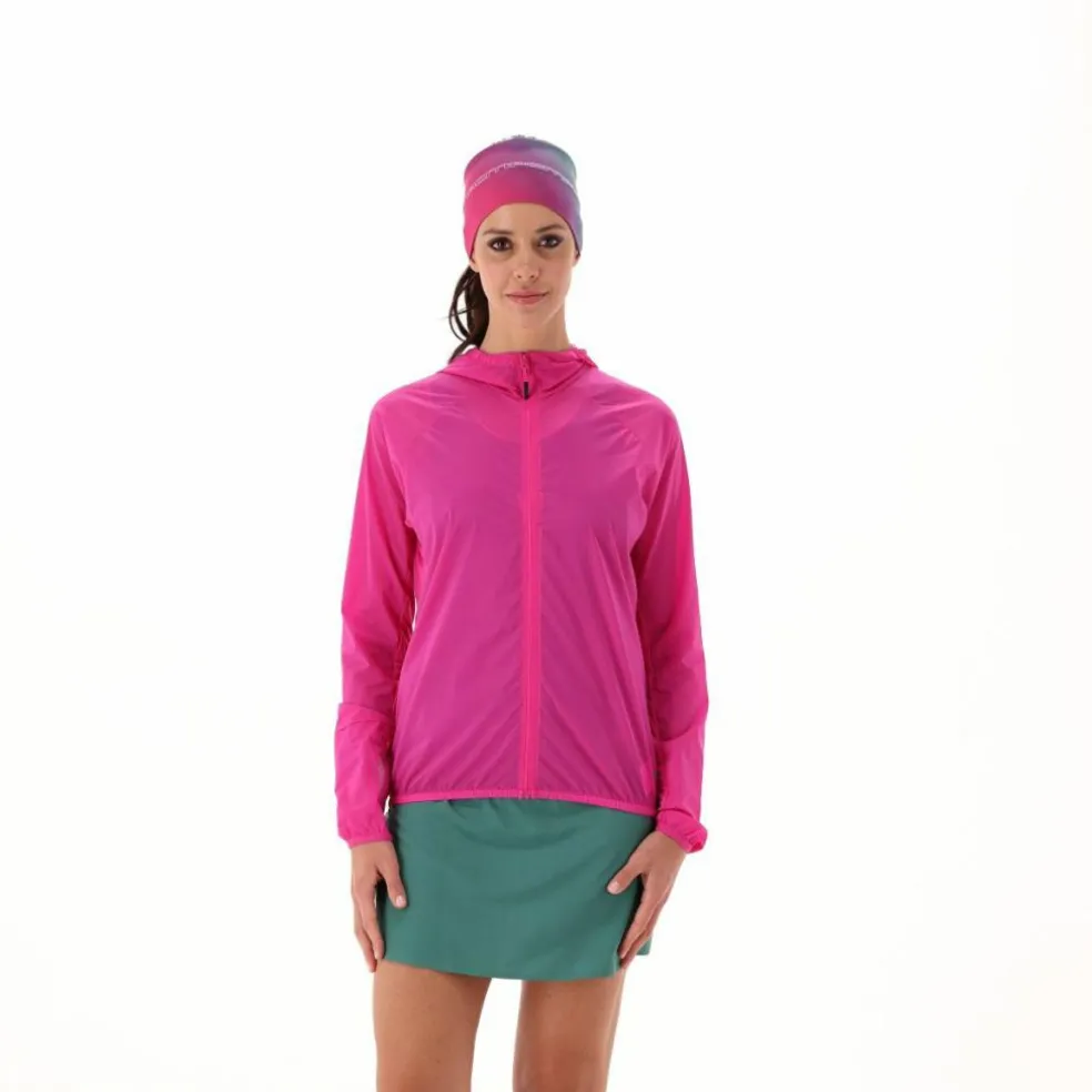 Giacca antivento Running
