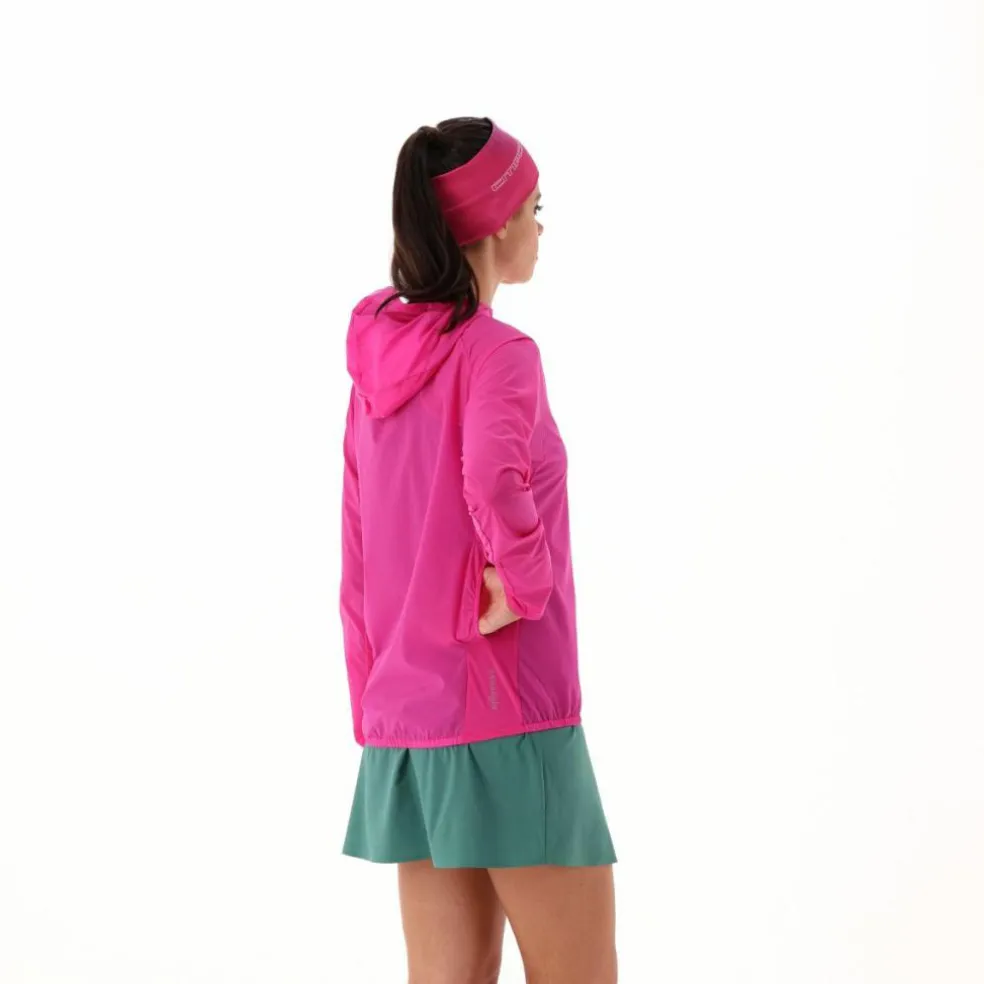 Giacca antivento Running