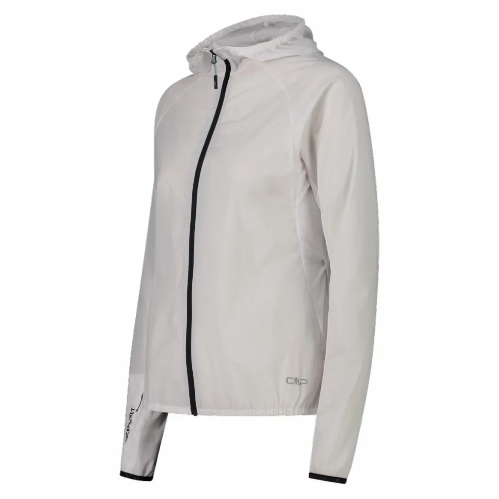 Giacca antivento Running