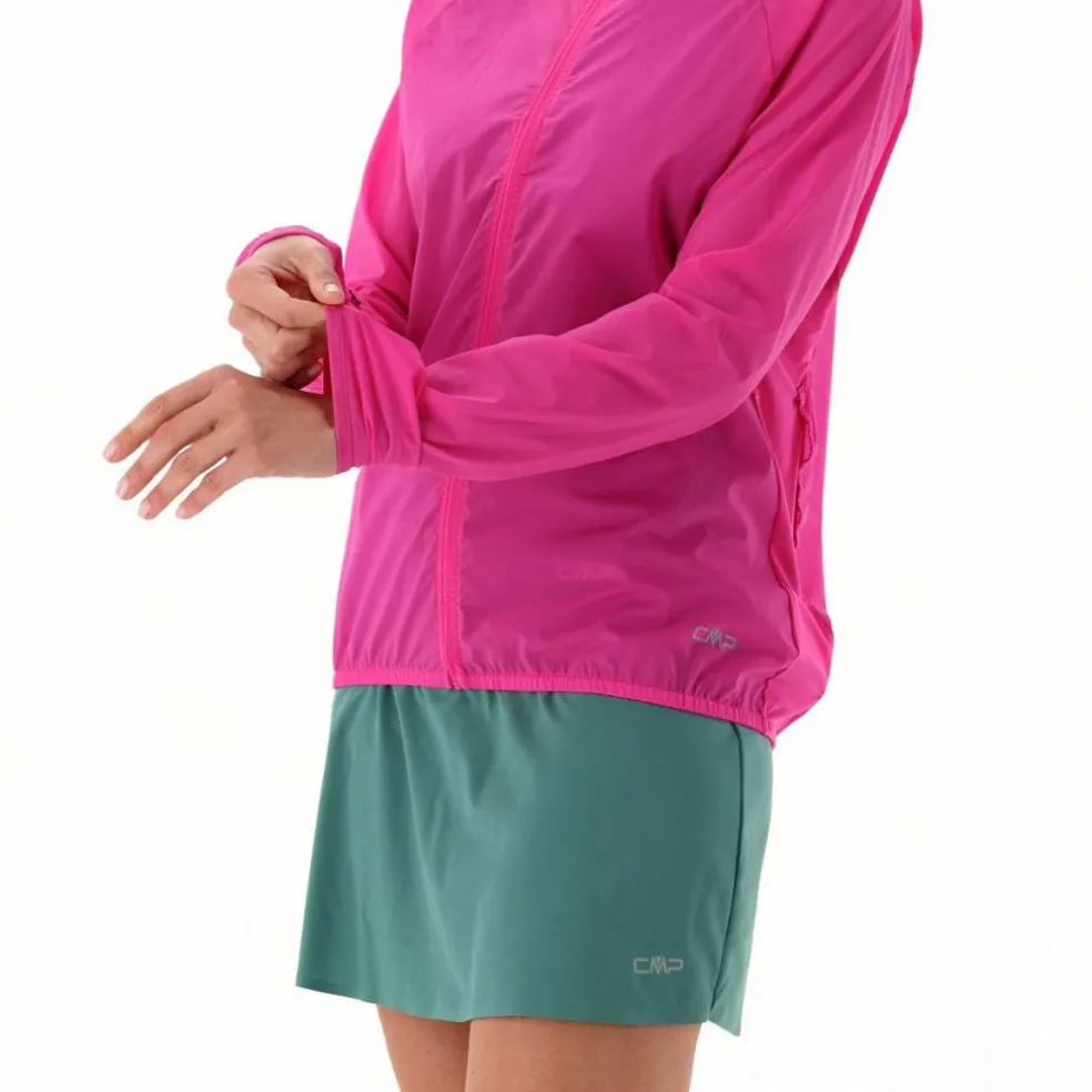 Giacca antivento Running