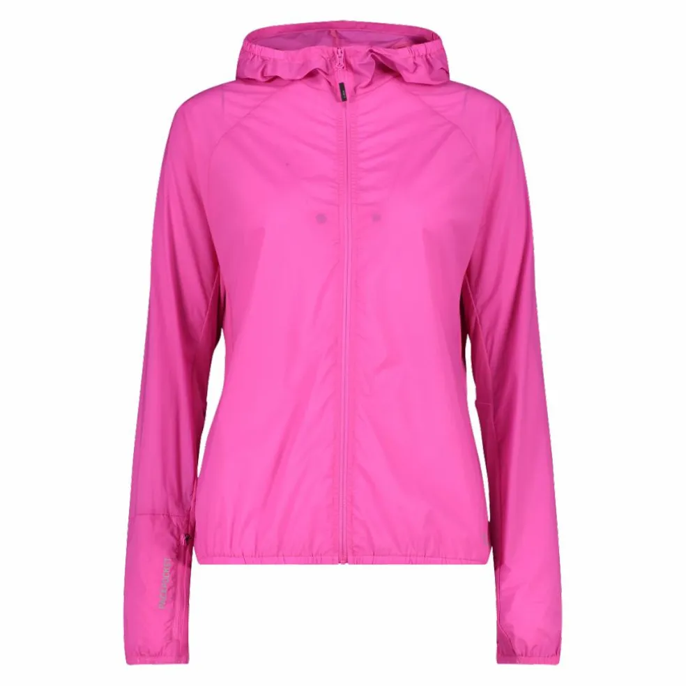 Giacca antivento Running
