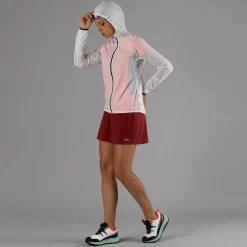 Giacca antivento Running