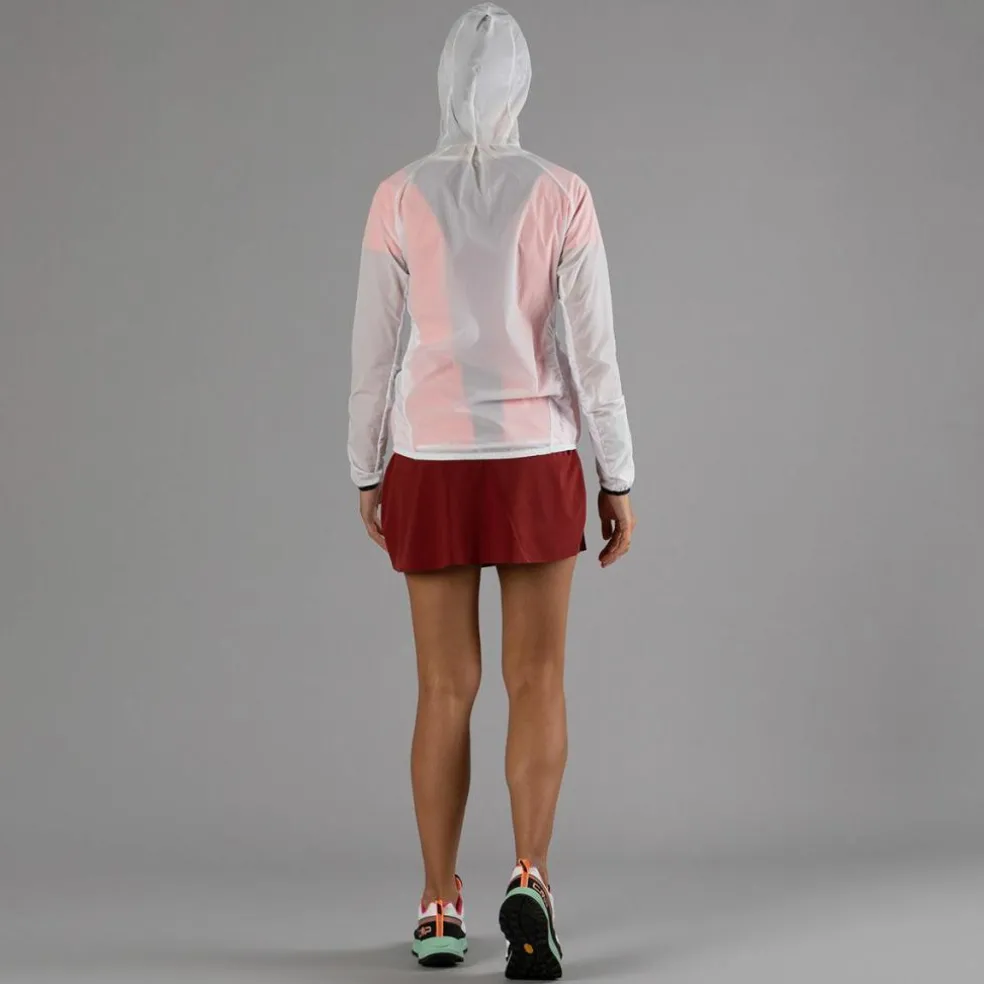 Giacca antivento Running