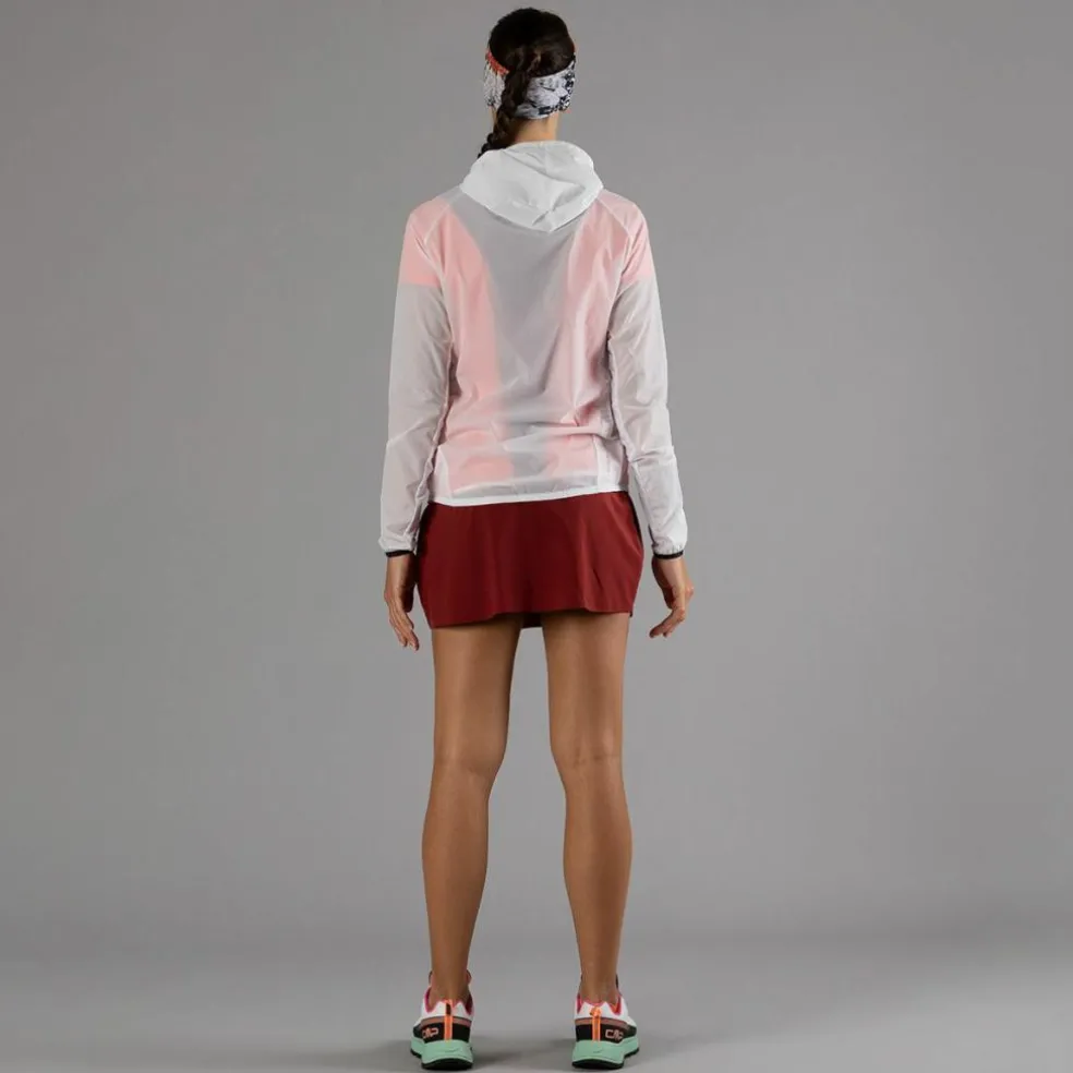 Giacca antivento Running