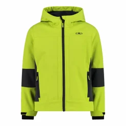 Giacca da bambino in softshell