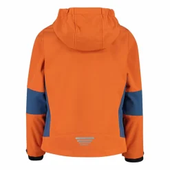Giacca da bambino in softshell