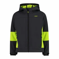 Giacca da bambino in softshell