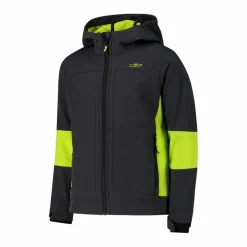 Giacca da bambino in softshell