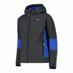 Giacca da bambino in softshell