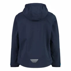 Giacca da bambino in softshell