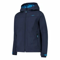 Giacca da bambino in softshell