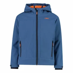 Giacca da bambino in softshell