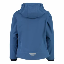 Giacca da bambino in softshell