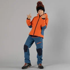 Giacca da bambino in softshell