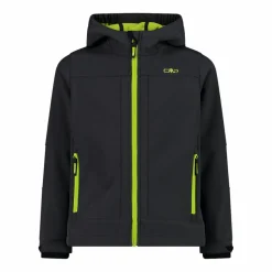 Giacca da bambino in softshell