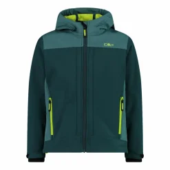 Giacca da bambino in softshell