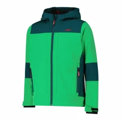 Giacca da bambino in softshell