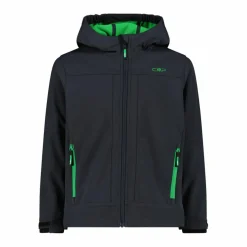 Giacca da bambino in softshell