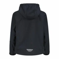 Giacca da bambino in softshell