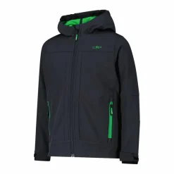 Giacca da bambino in softshell