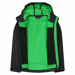 Giacca da bambino in softshell