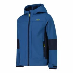 Giacca da bambino in softshell