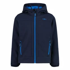 Giacca da bambino in softshell