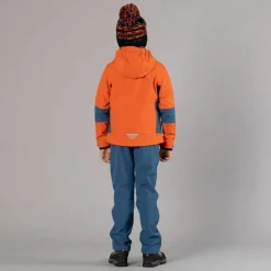 Giacca da bambino in softshell