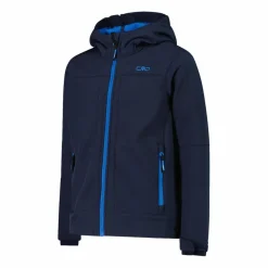 Giacca da bambino in softshell