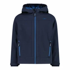 Giacca da bambino in softshell
