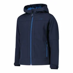 Giacca da bambino in softshell