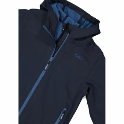 Giacca da bambino in softshell
